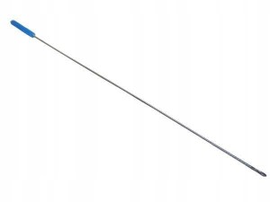 Szczotka przewodu mlecznego L-90cm średnica 16mm stilon Dojarka