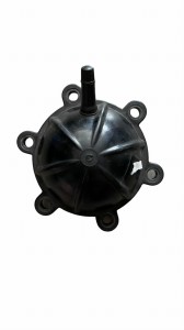 Czasza kolektora pompy P-120