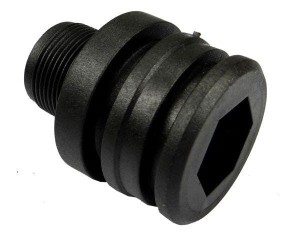 Króciec M33x1,5 Opryskiwacz