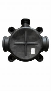 Kolektor tłoczący P-100, P-100S, P-100RSM, P-165