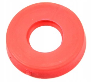 Uszczelka króćca fi 19mm/9mm