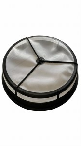 Sito wlewowe fi-440 mm, wysokość 100 mm  
