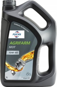 Olej Agrifarm MOT 10W40 5L Fuchs