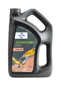 Olej Agrifarm STOU 10W30 5L Fuchs