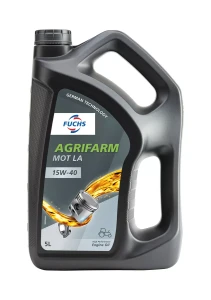 Olej Agrifarm MOT LA 15W40 5L Fuchs