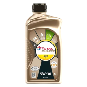 Total Quartz Ineo ECS 5W30 51l.