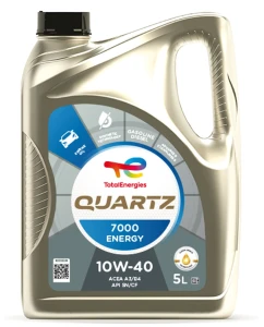 Total Quartz 7000 Energy 10W40 4L 