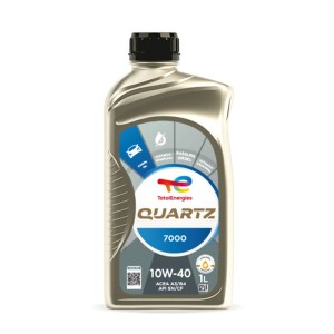 Total Quartz 7000 Energy 10W40 1L  