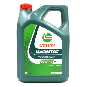 Castrol Magnatec 10W40 A/B 4L