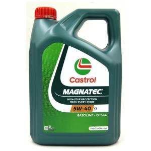 Castrol Magnatec 5W40 C3 4L