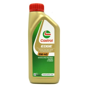 Castrol EDGE 5W40 1l