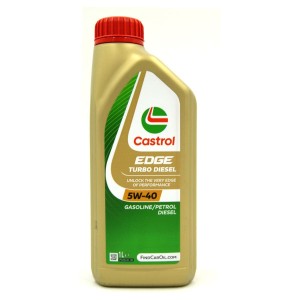 Castrol EDGE TD 5W40 1L