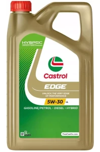 Castrol EDGE 5W30 LL 4L