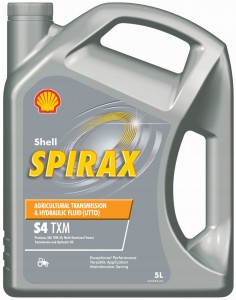 Shell Spirax S4 TXM 5l.