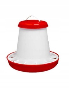 Karmnik dla drobiu 3kg.