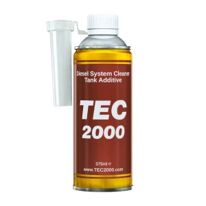 TEC 2000 Diesel System Cleaner Tank Additive