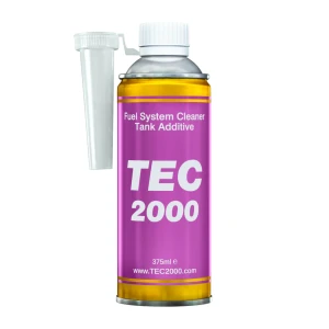 TEC 2000 Fuel System Cleaner Tank Additive
