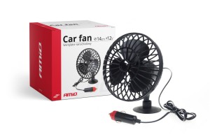 Wentylator wiatrak  z przyssawką miniFAN 12V