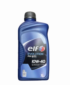 Elf  Evolution 700STI 10W-40 1l.