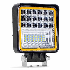 Lampa robocza 42 LED 12V 24V