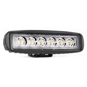 Lampa robocza 6 LED 12V 24V 