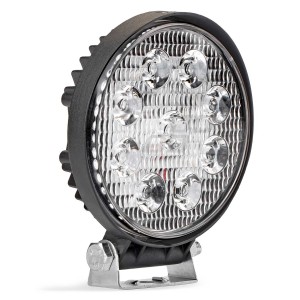  Lampa robocza 9 LED 12V 24V 