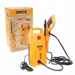 Myjka ciśnieniowa 1600W 140bar 5,5L/MIN
