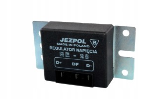 Regulator napięcia 24V Bizon