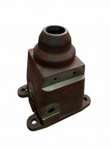 OBUDOWA DŹWIGNI ZMIANY BIEGÓW T3037086 T25