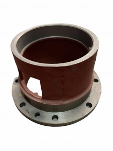 OBUDOWA MECH RÓŻNICOWEGO A2537141