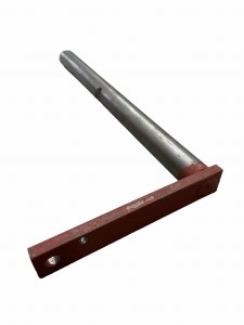 WAŁEK PEDAŁU SPRZĘGŁA 2521026 T25