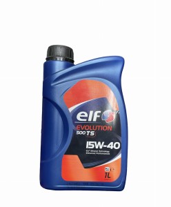Elf Evolution 500TS 15W-40 1l.