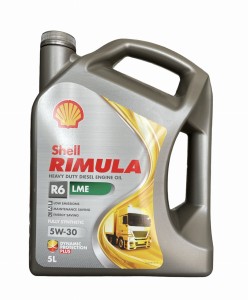 Shell Rimula R6 LME 5W30 5L