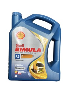 Shell Rimula R5 E 10W40 5L