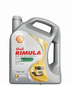 Shell Rimula R4 L 15W40 5L