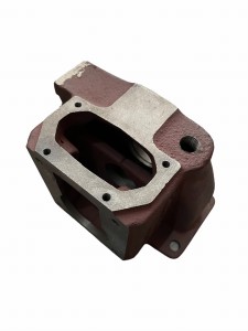 OBUDOWA POMPY HYDRAULICZNEJ T25