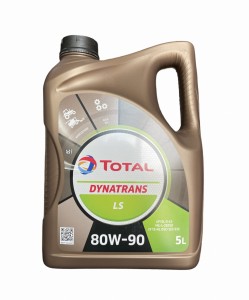 Total Dynatrans LS 80W-90 5l.