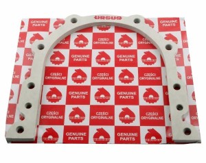 Uszczelka pokrywy tylnej krążelit 0.8mm C-385 ORYGINAŁ URSUS