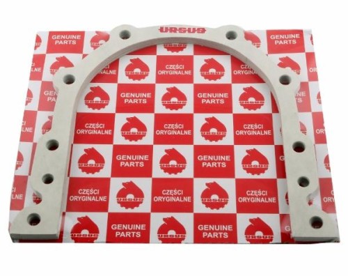 Uszczelka pokrywy tylnej krążelit 0.8mm C-385 ( sprzedawane po 10 ) ORYGINAŁ URSUS-16060