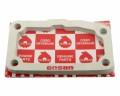 Uszczelka korpusu termostatu krążelit 0.8mm C-385 ( sprzedawane po 10 ) ORYGINAŁ URSUS-16064