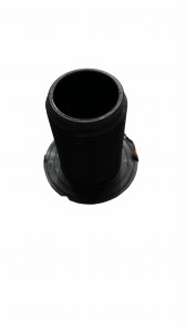 Króciec wylotowy  1"  ARAG