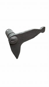 DŹWIGNIA PRZEŁĄCZENIA NAWROTU T-25 T3037087