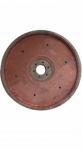 Tarcza wielorowkowa Bizon 3-paski 5050620151