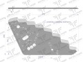 Nóż paszowozu zastosowanie Mayer z węglikiem wolframu Standard ROYAL FARM-36726
