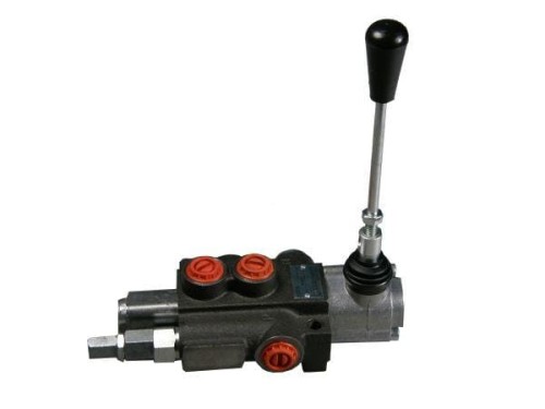 Rozdzielacz hydrauliczny jednosekcyjny (1) 40L-3477