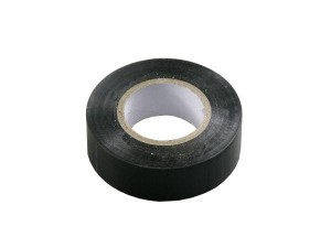 Taśma izolacyjna czarna 19mm x 20m 