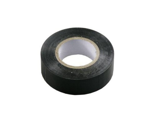 Taśma izolacyjna czarna 19mm x 20m ( sprzedawane po 10 )-2939