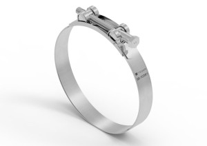 Opaska zaciskowa GBS 98-103 stal ocynkowana szerkość 24mm TEGER 