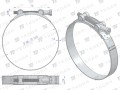Opaska zaciskowa GBS 98-103 (obejma W1 - stal ocynkowana) szerkość 24mm TEGER ( sprzedawane po 5 )-34981