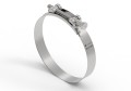 Opaska zaciskowa GBS 29-31 (obejma W2 - stal nierdzewna) szerkość 20mm TEGER ( sprzedawane po 10 )-35034